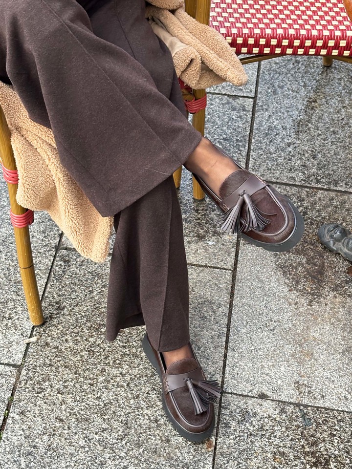 MOKASYNY HEGO'S MILANO