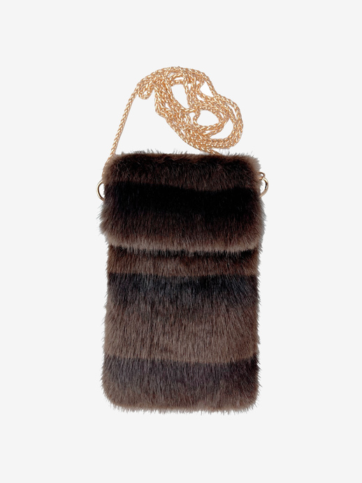 TOREBKA DAMSKA HEGO'S MILANO REMB17 ECOPELLICCIA T.MORO