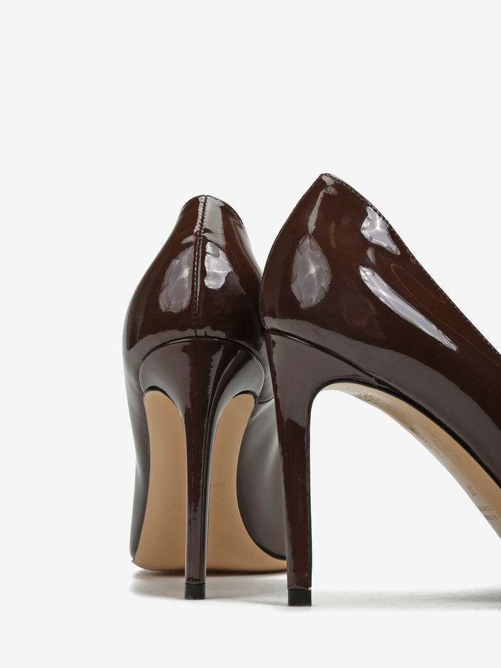 LAKIEROWANE SZPILKI HEGO'S MILANO