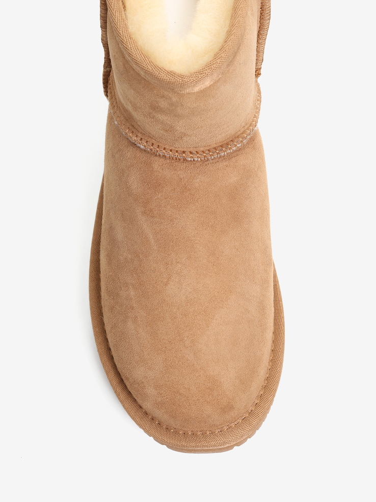 ŚNIEGOWCE HEGO'S MILANO 1725 MONTONE CAMEL