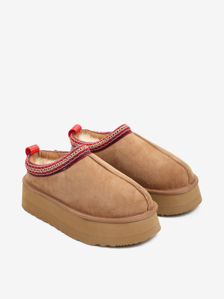 ŚNIEGOWCE HEGO'S MILANO 1771 MONTONE CAMEL