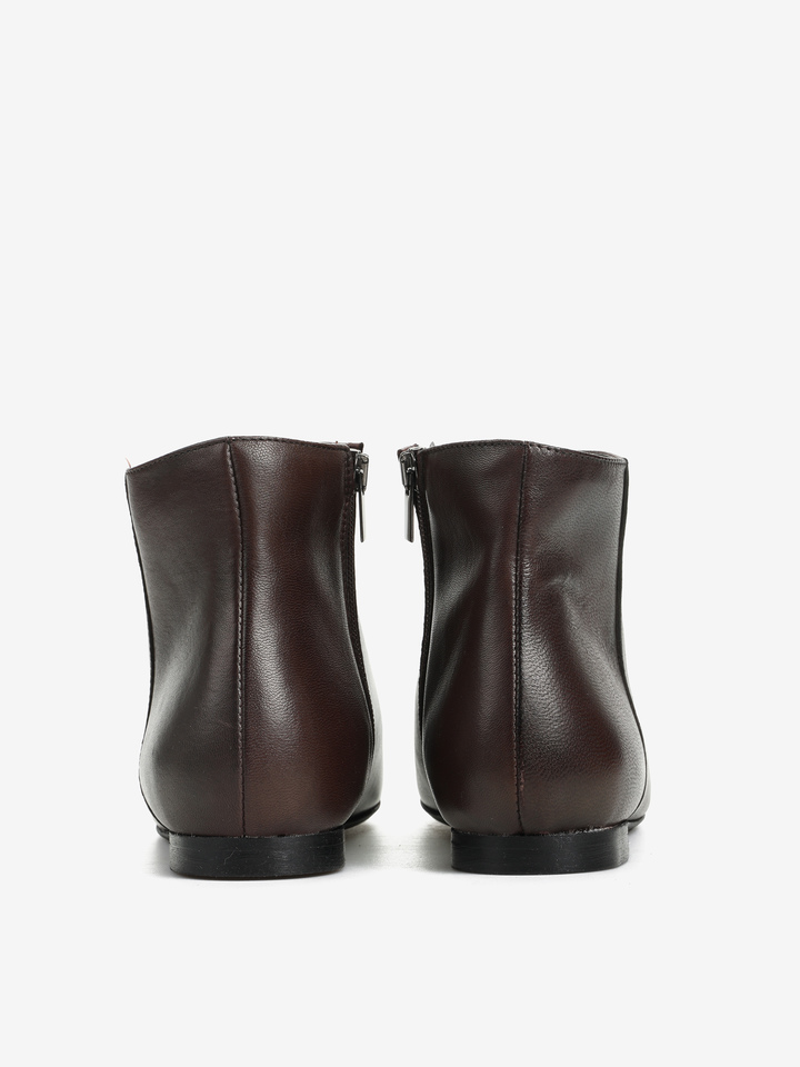 BRĄZOWE BOTKI HEGO'S MILANO