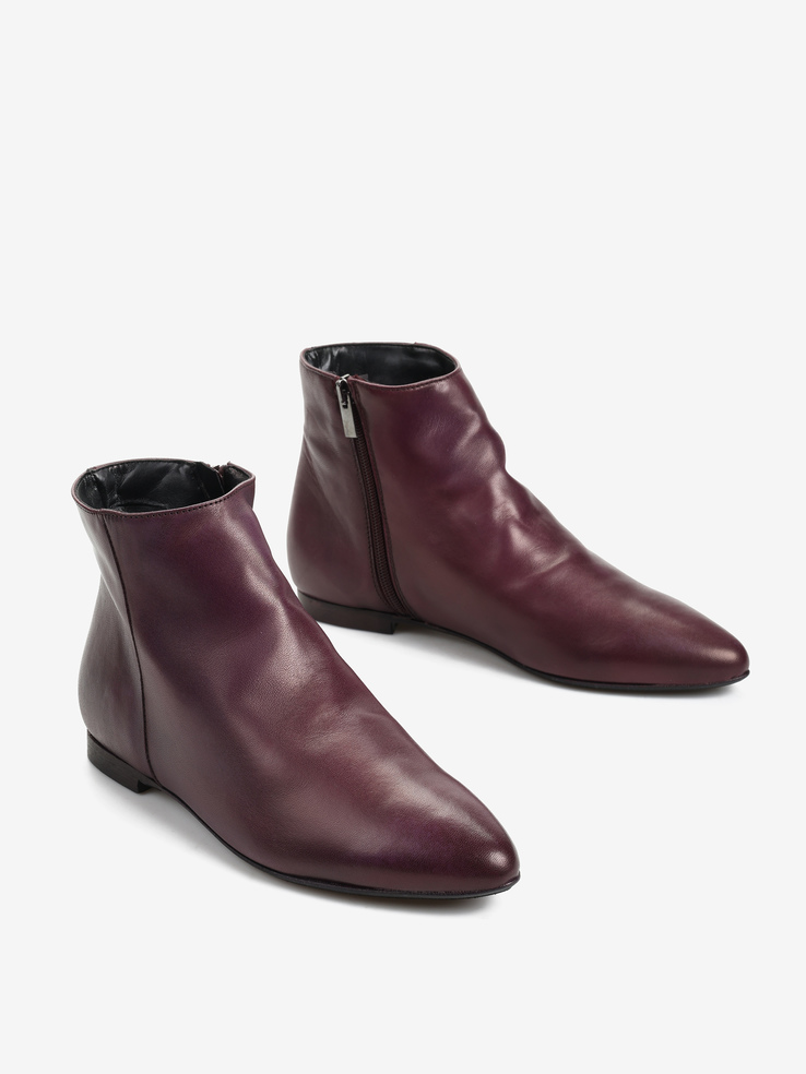 BOTKI HEGO'S MILANO ARAPACIS CRUST BORDEAUX