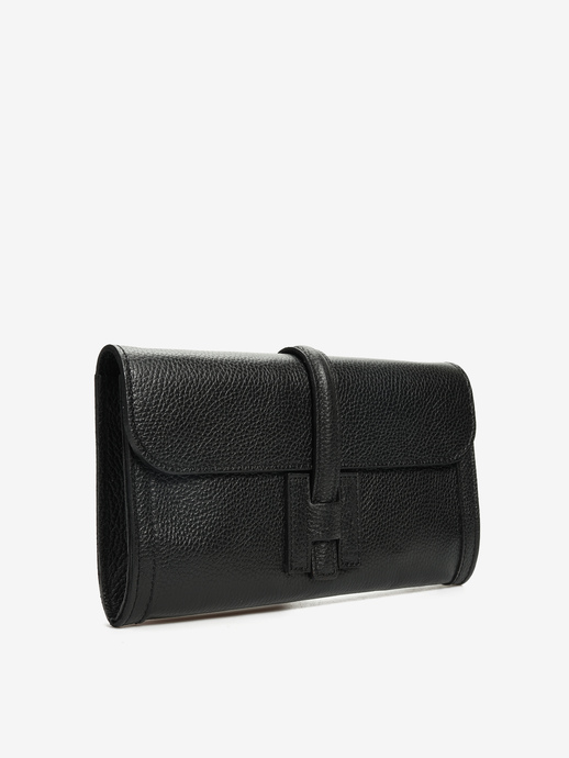 TOREBKA DAMSKA HEGO'S MILANO 4127D MARTELLATO NERO