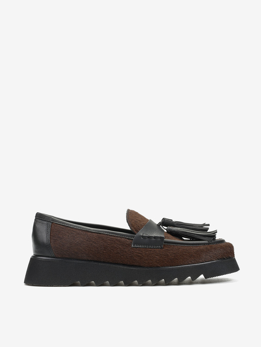 MOKASYNY HEGO'S MILANO 2015-C CAVALLINO T.MORO