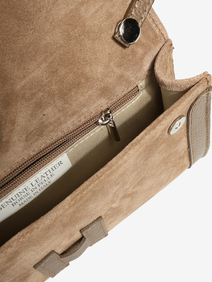 TOREBKA DAMSKA H MINI HEGO'S MILANO