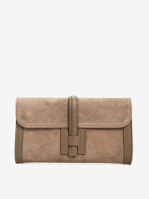 TOREBKA DAMSKA HEGO'S MILANO 4127 CROSTA BEIGE