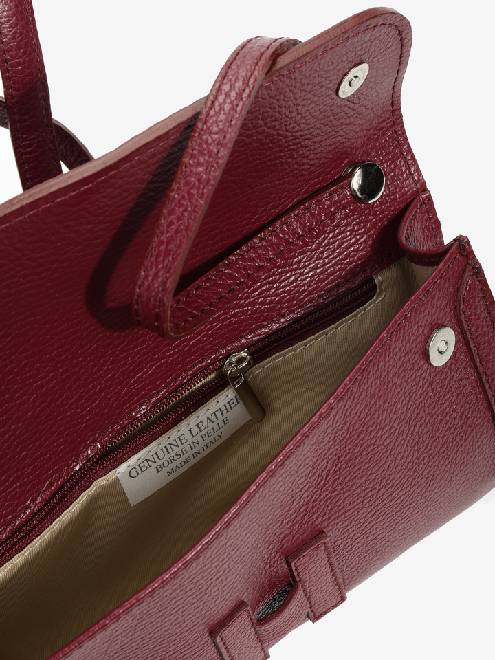 TOREBKA DAMSKA H MINI HEGO'S MILANO