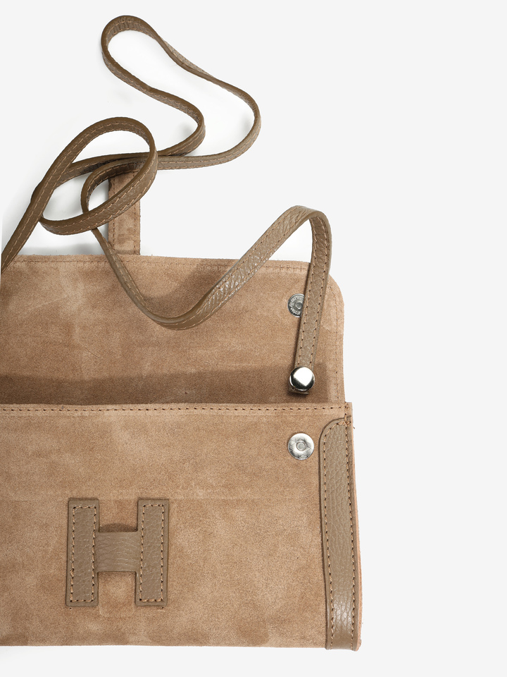 TOREBKA DAMSKA H MINI HEGO'S MILANO