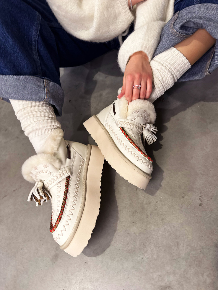 ŚNIEGOWCE HEGO'S MILANO DFH-11 RAM WHITE