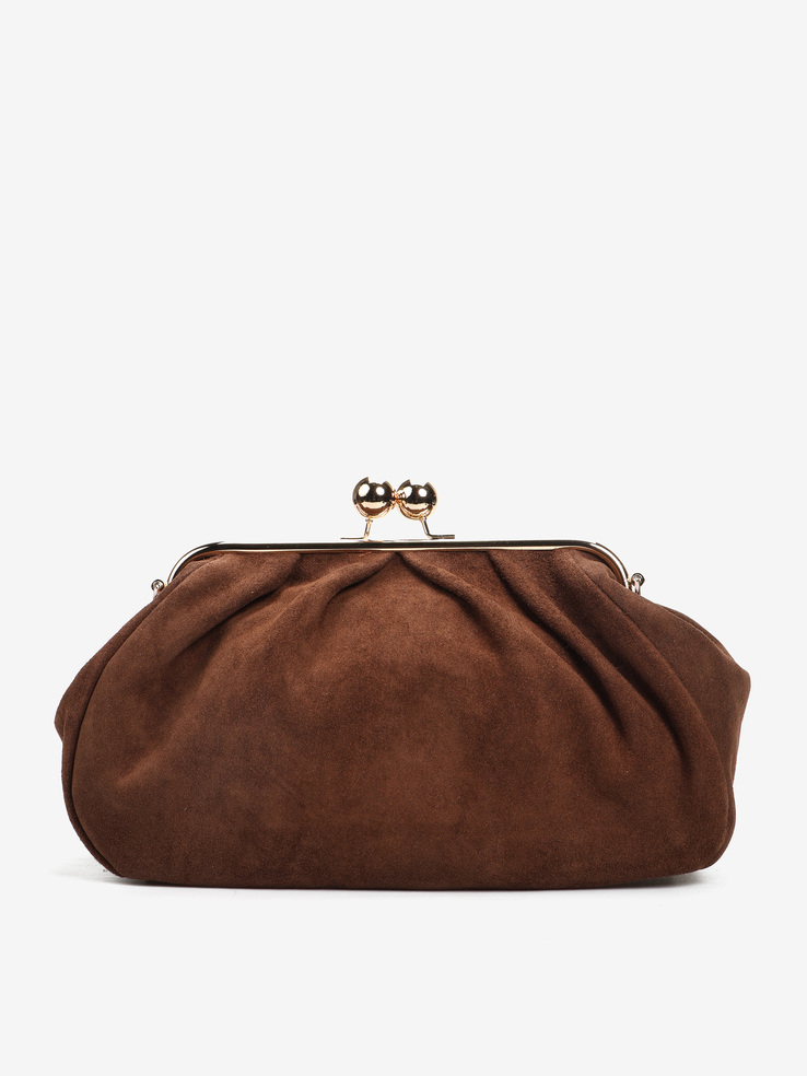 TOREBKA DAMSKA HEGO'S MILANO 9136C CROSTA MARRONE