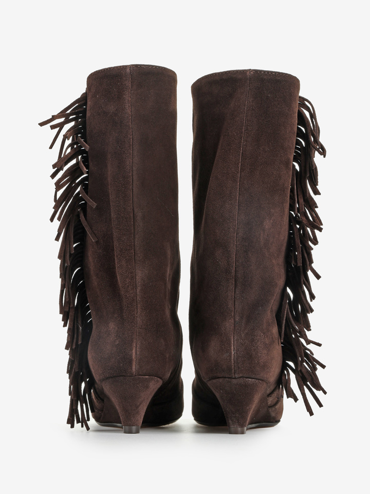 BRĄZOWE BOTKI HEGO'S MILANO