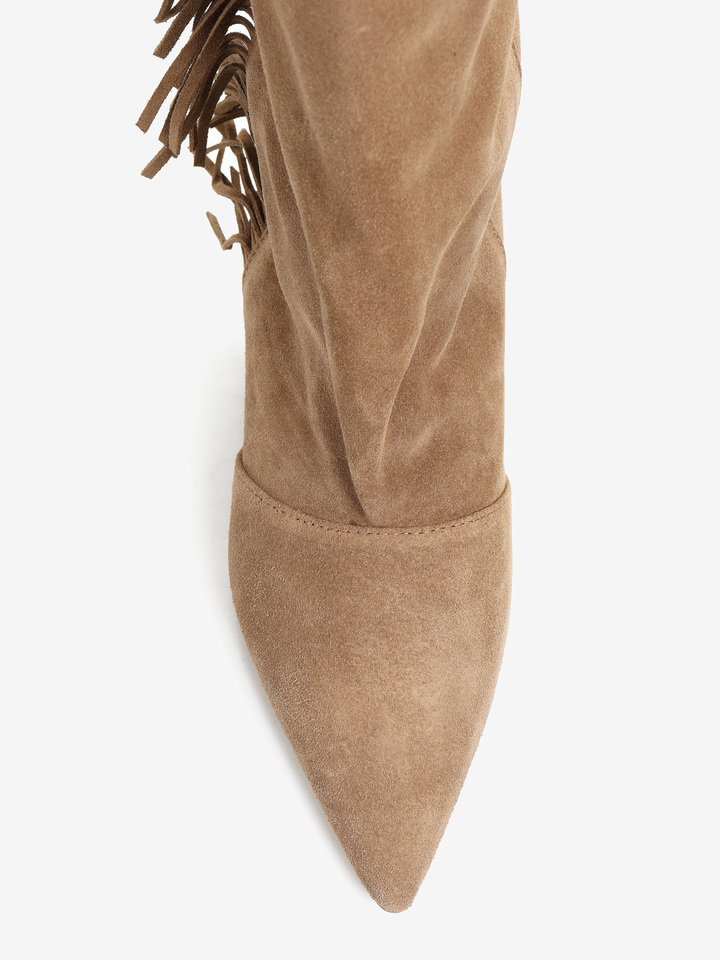 BOTKI NA KOTURNIE HEGO'S MILANO