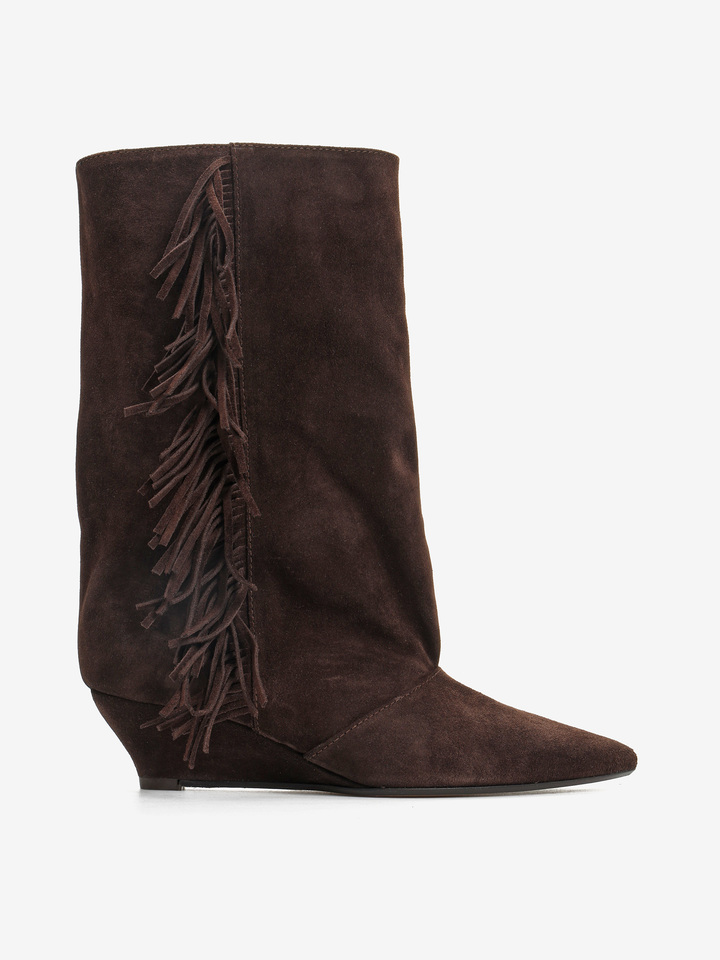 BRĄZOWE BOTKI HEGO'S MILANO