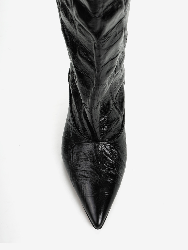 KOZAKI HEGO'S MILANO LUCY-TR11 ST.COCCO NERO