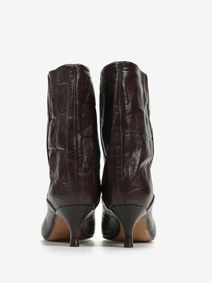 BRĄZOWE BOTKI HEGO'S MILANO