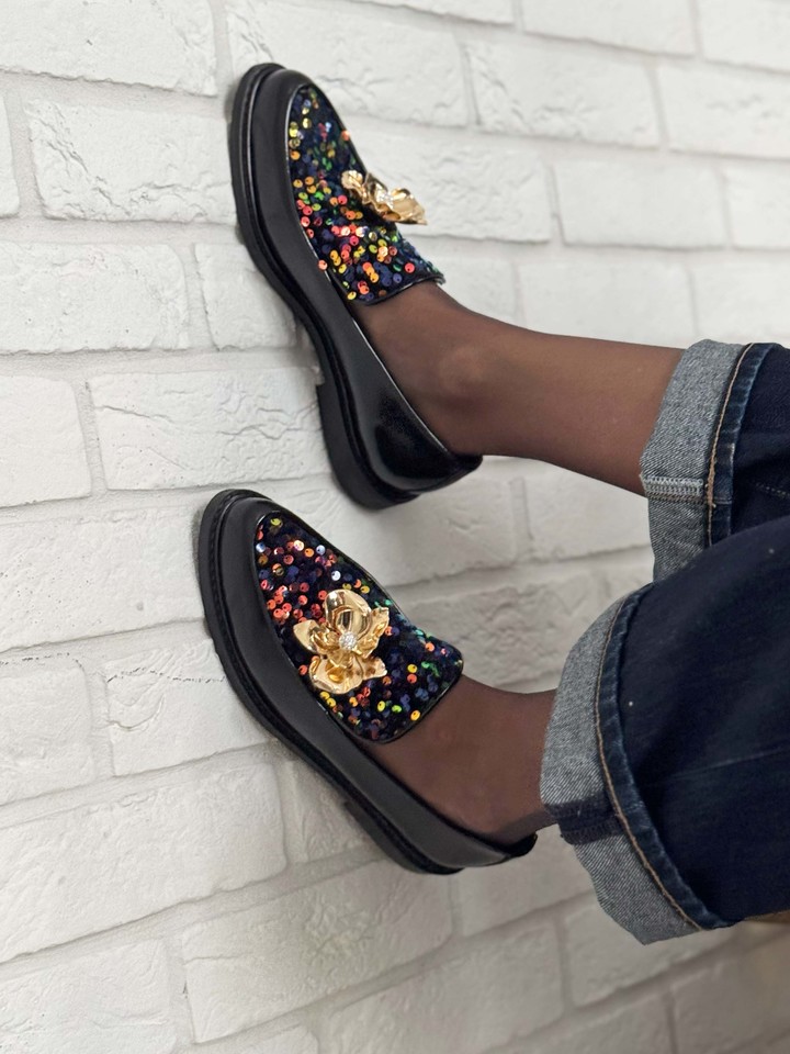 MOKASYNY HEGO'S Milano