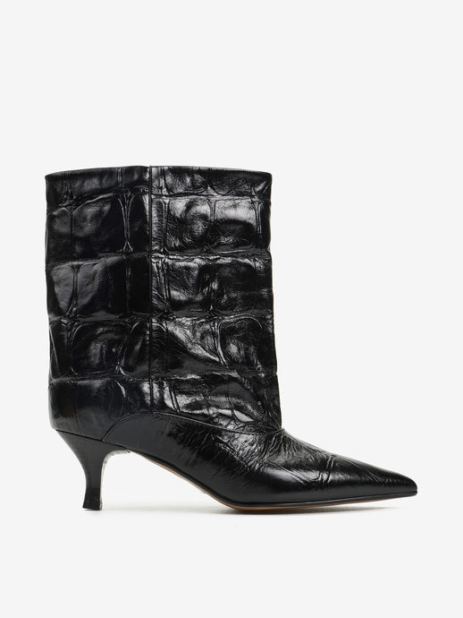 BOTKI HEGO'S MILANO LUCY-TR2 ST.COCCO NERO