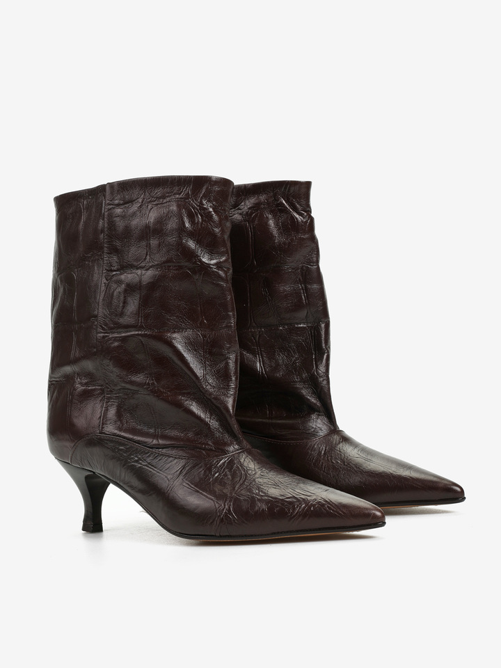 BRĄZOWE BOTKI HEGO'S MILANO