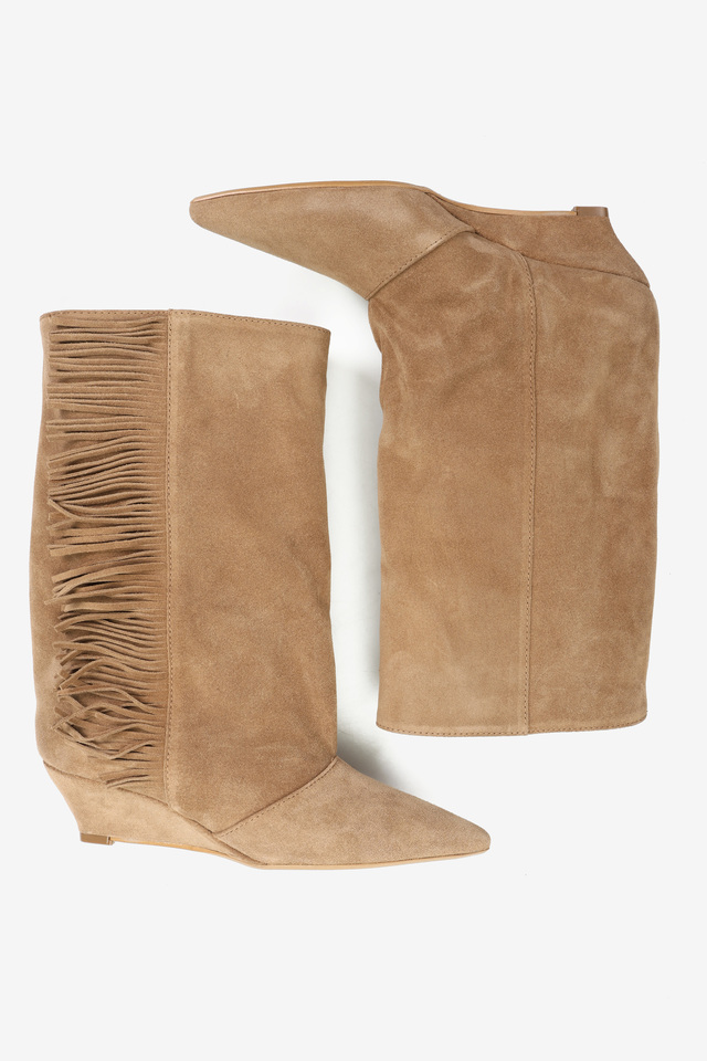 BOTKI NA KOTURNIE HEGO'S MILANO