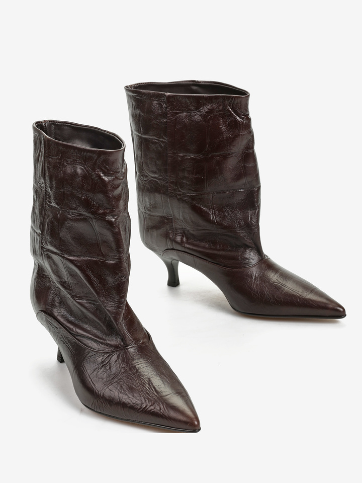 BRĄZOWE BOTKI HEGO'S MILANO