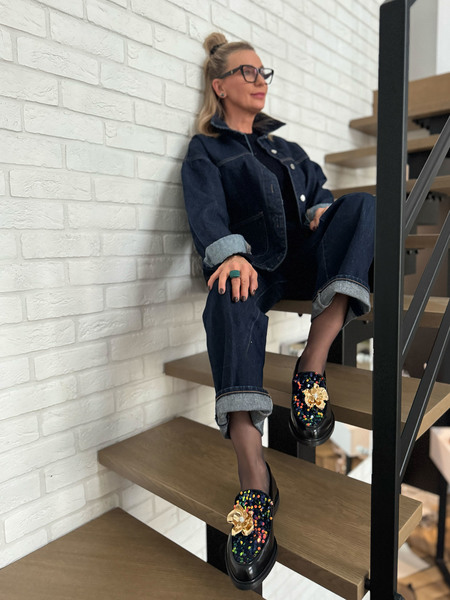 MOKASYNY HEGO'S Milano