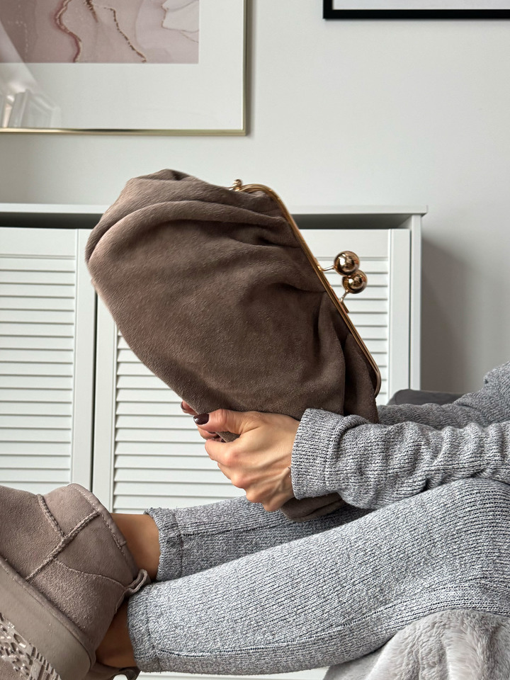 TOREBKA DAMSKA FLAVIA HEGO'S MILANO