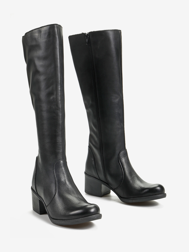 KOZAKI HEGO'S MILANO 1215 PELLE NERO