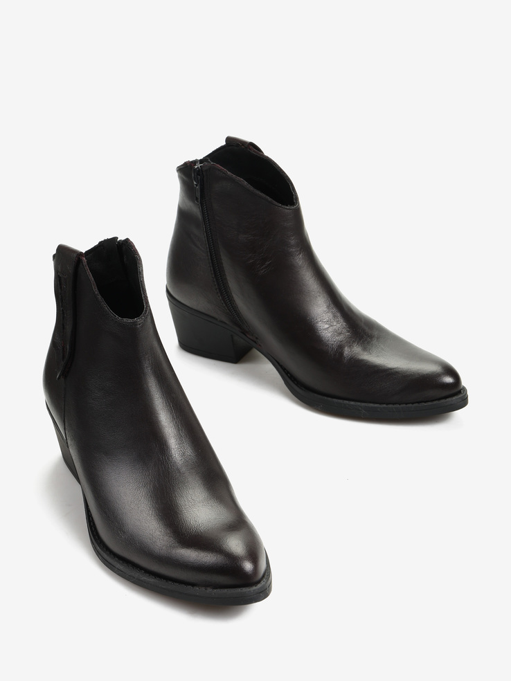 KOWBOJKI HEGO'S MILANO 7 PELLE T.MORO