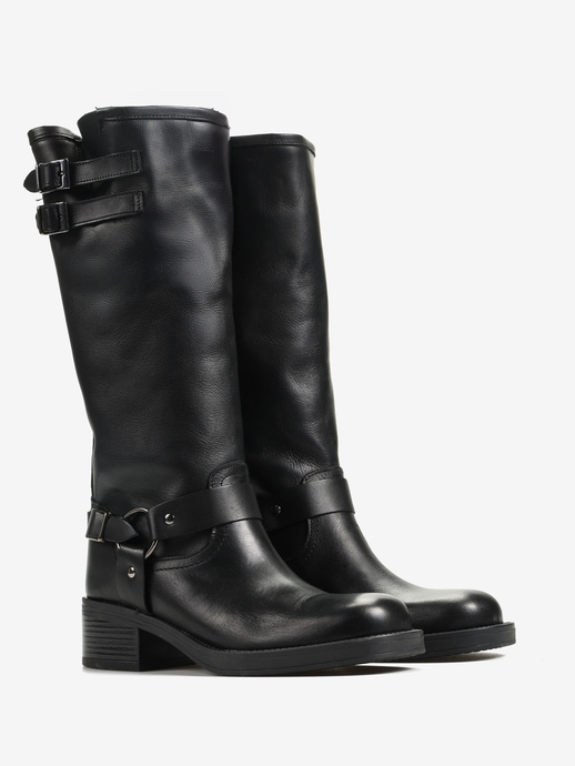 KOZAKI HEGO'S MILANO 03 PELLE NERO