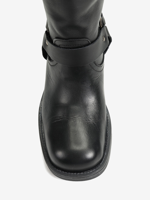 KOZAKI HEGO'S MILANO 01 PELLE NERO