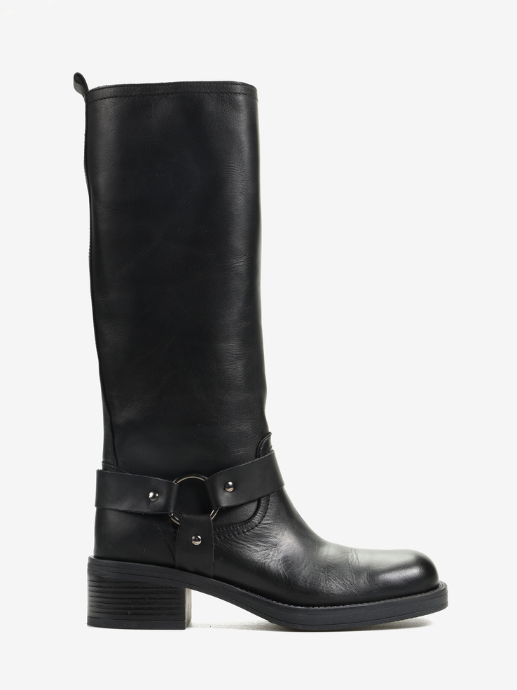 KOZAKI HEGO'S MILANO 01 PELLE NERO