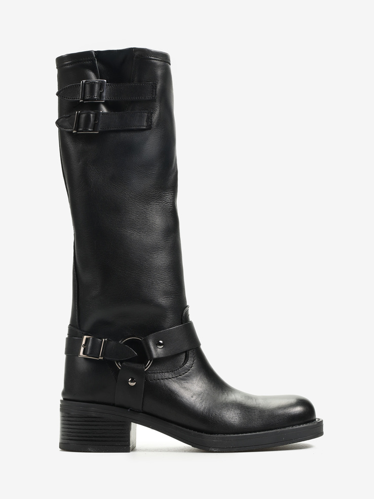 KOZAKI HEGO'S MILANO 03 PELLE NERO