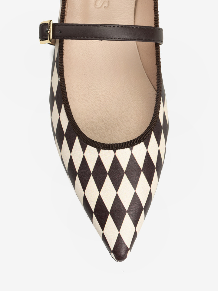 BALERINY  HEGO'S MILANO