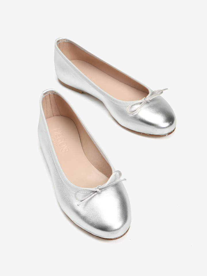 SREBRNE BALERINY  HEGO'S Milano