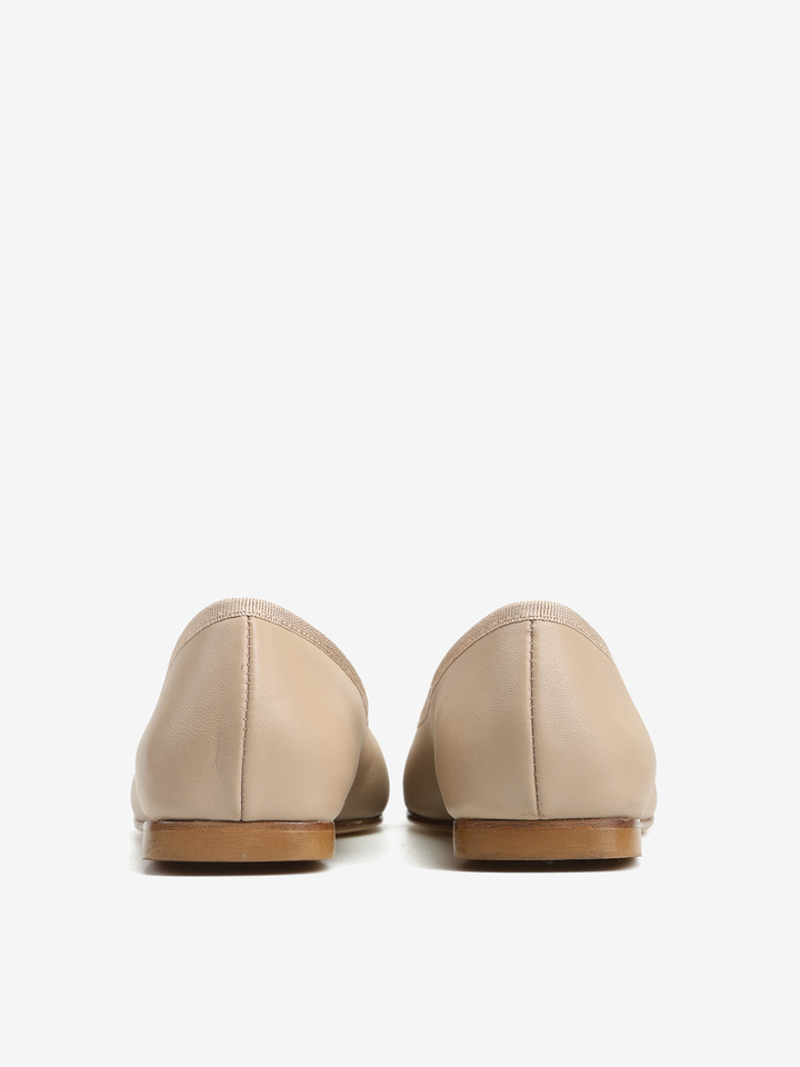 KLASYCZNE BALERINY  HEGO'S MILANO