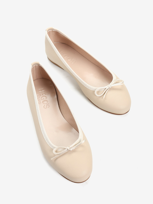 BALERINY HEGO'S Milano 1864 NAPPA ICE