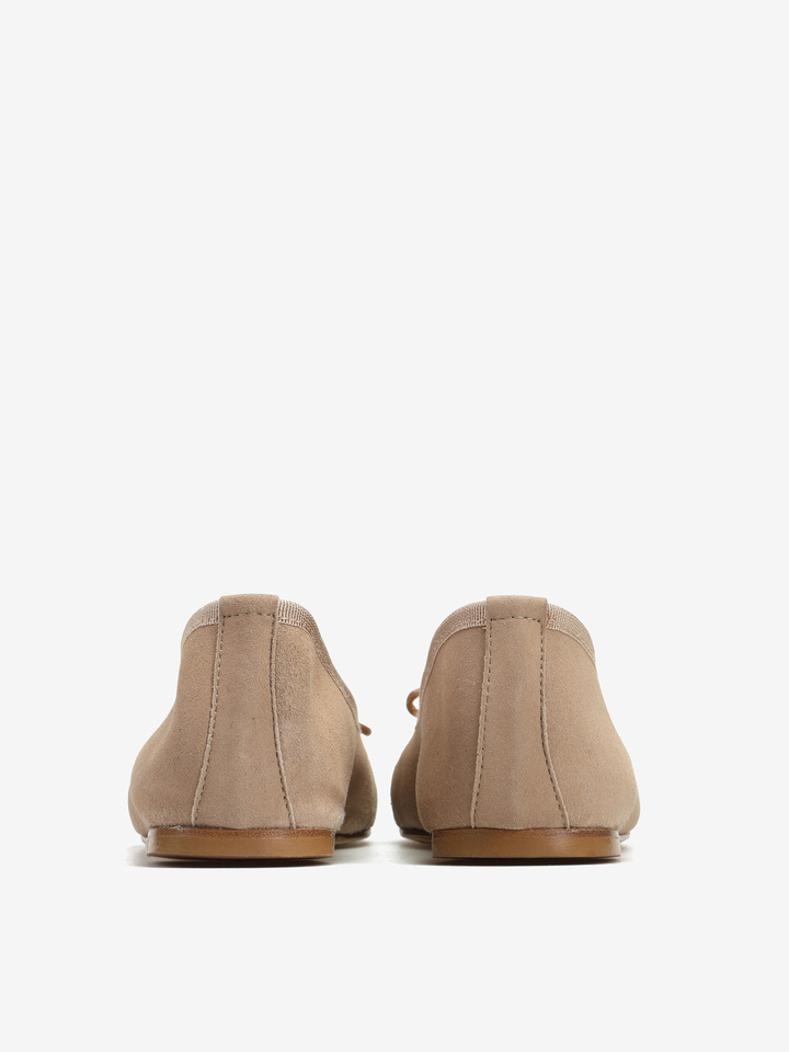 ZAMSZOWE BALERINY  HEGO'S MILANO