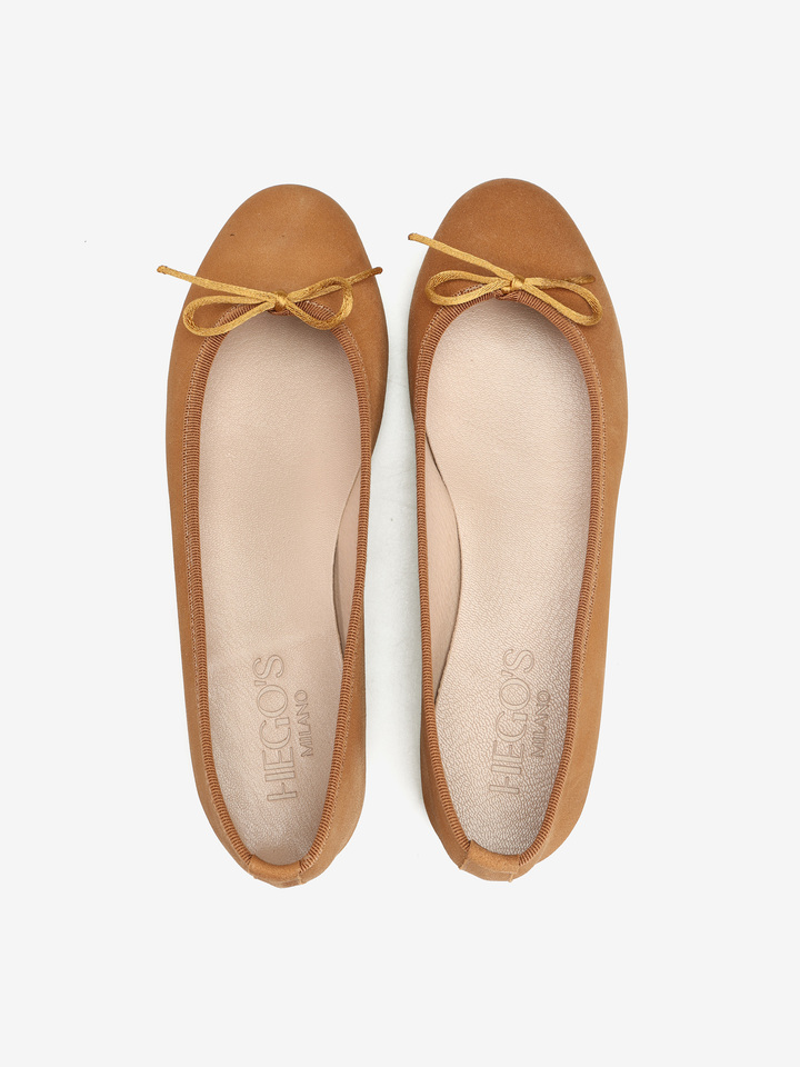 RUDE BALERINY  HEGO'S MILANO