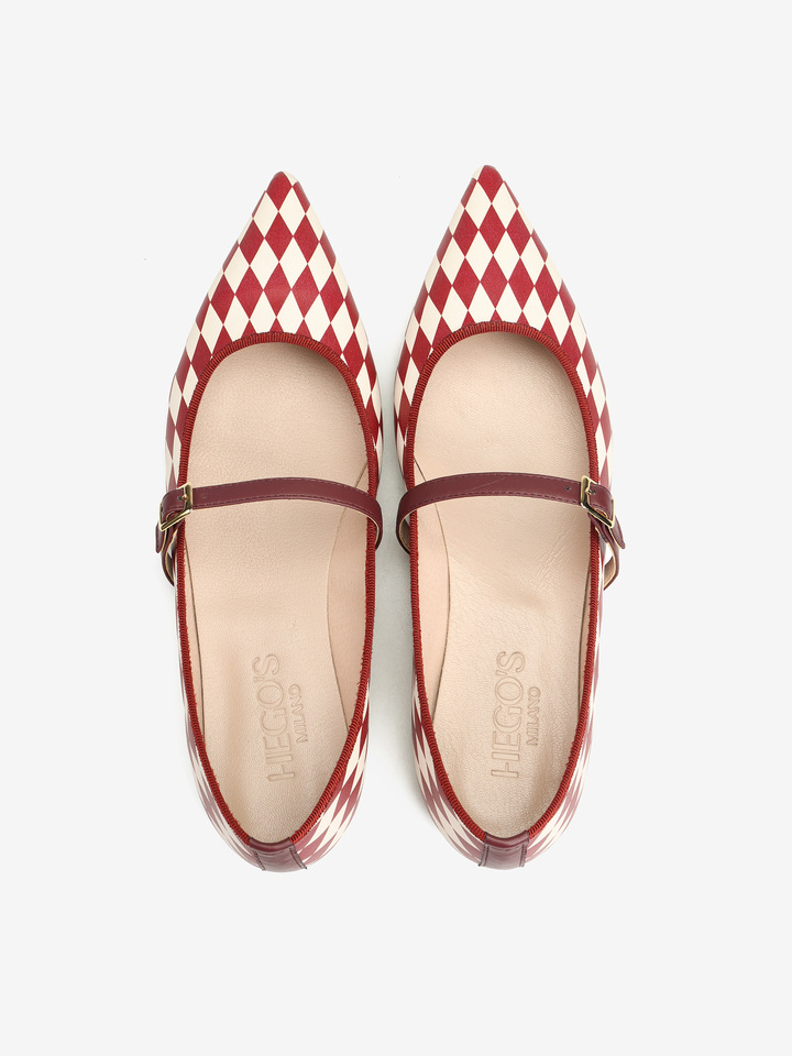 BALERINY  HEGO'S MILANO