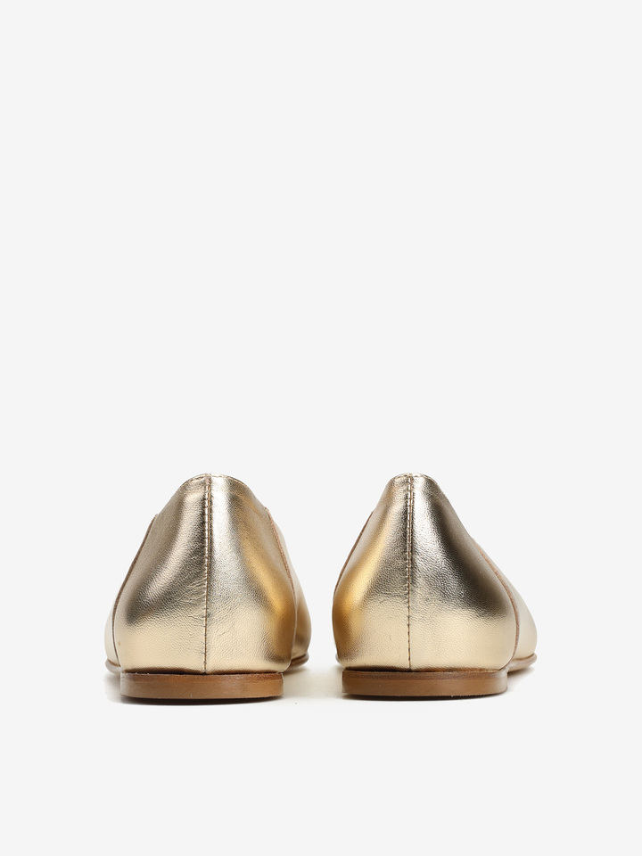 ELEGANCKIE BALERINY  HEGO'S MILANO