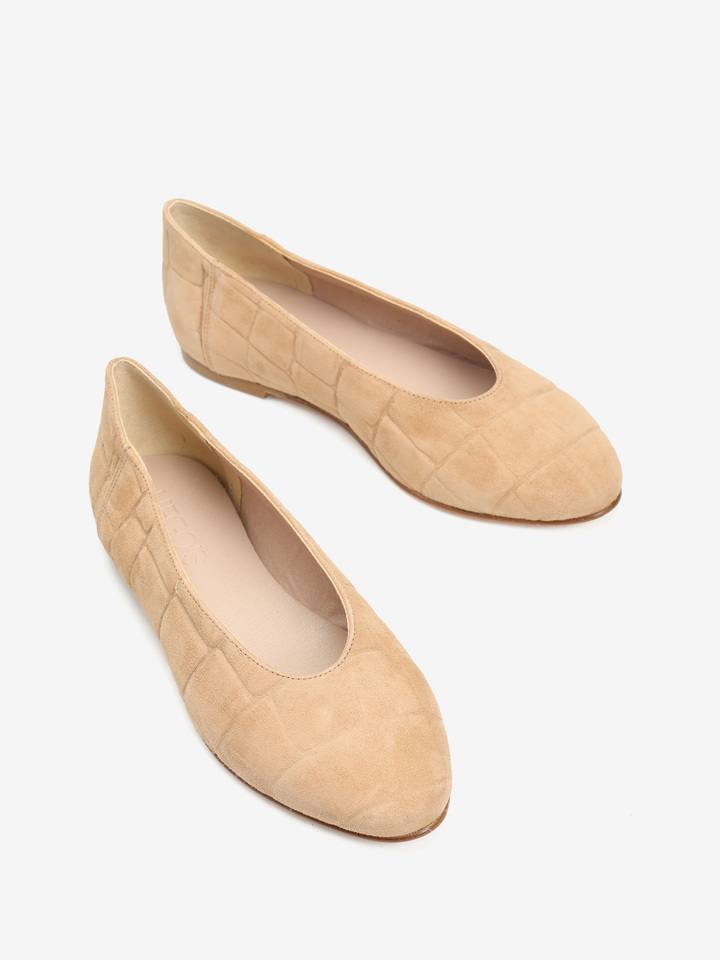 ZAMSZOWE BALERINY  HEGO'S MILANO