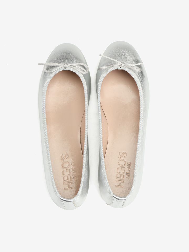 SREBRNE BALERINY  HEGO'S Milano
