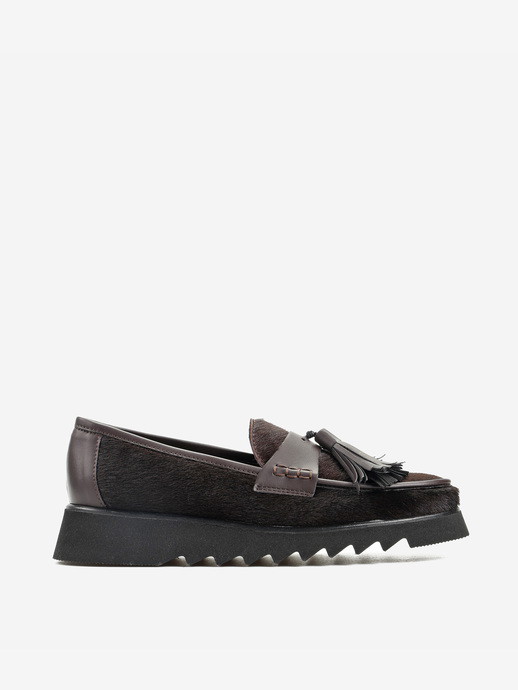 MOKASYNY HEGO'S MILANO 2015-C CAVALLINO T.MORO