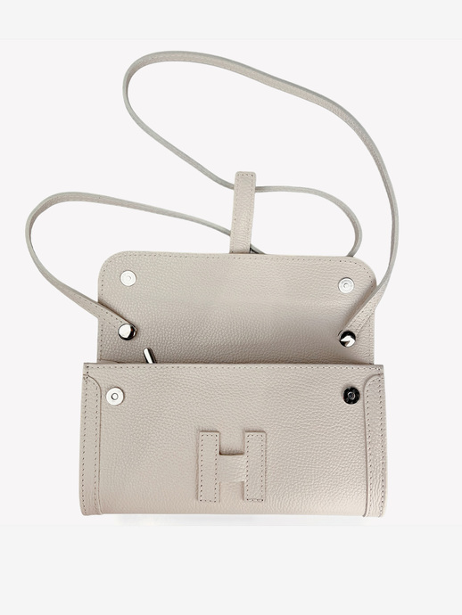 TOREBKA DAMSKA HEGO'S MILANO 4127D MARTELLATO CREMA