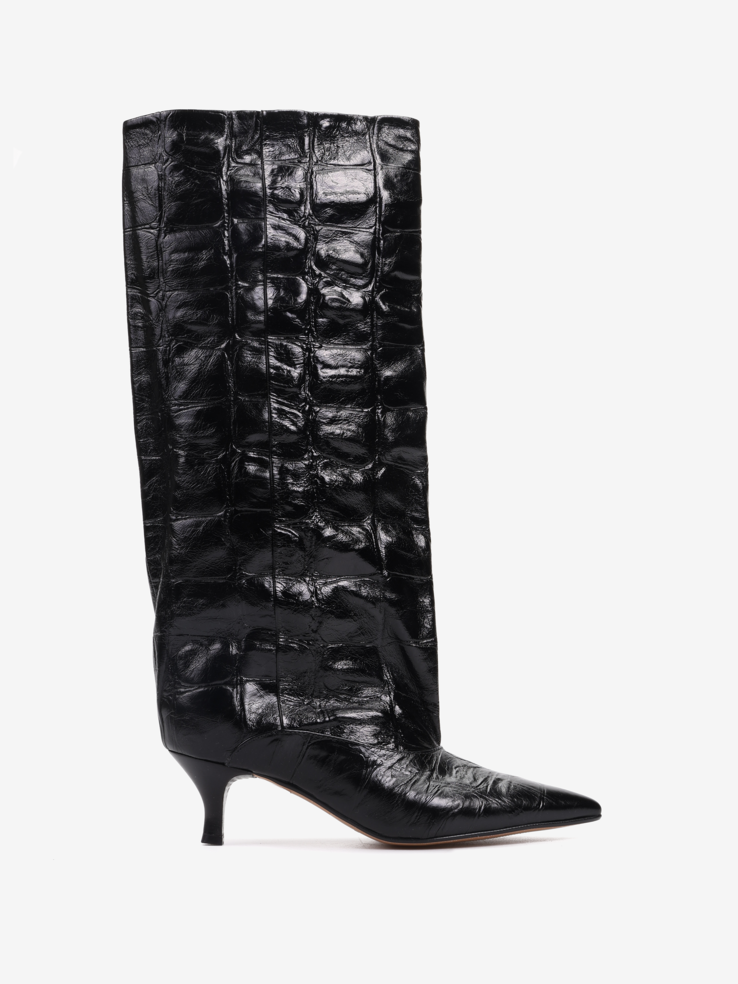 KOZAKI HEGO'S MILANO LUCY-TR11 ST.COCCO NERO