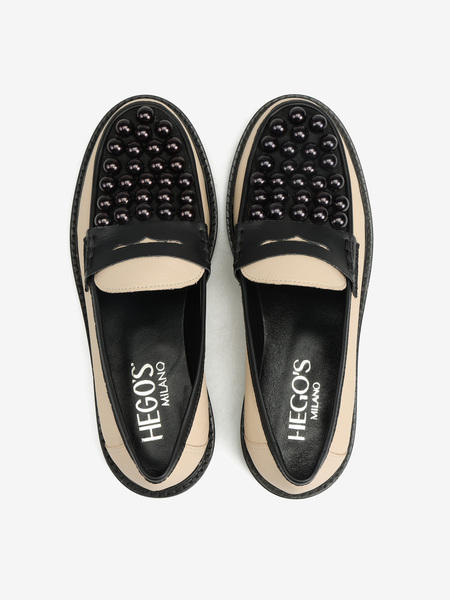 MOKASYNY HEGO'S MILANO