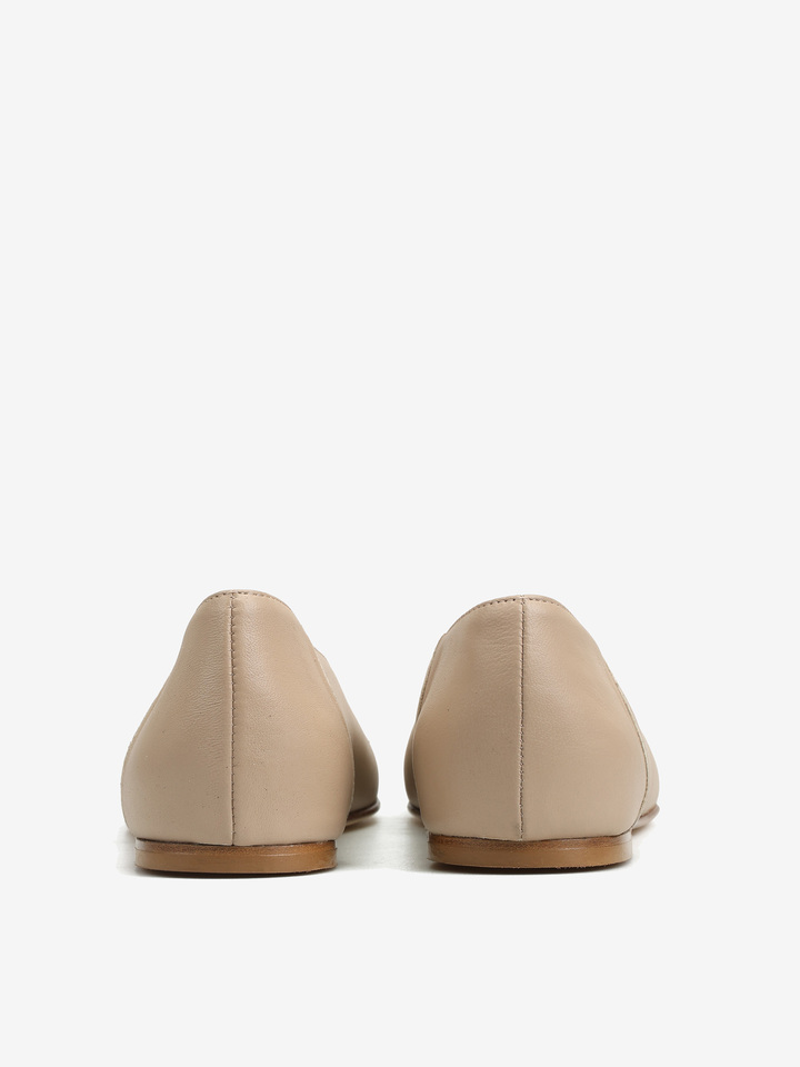 KLASYCZNE BALERINY  HEGO'S Milano