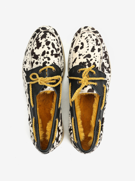 MOKASYNY HEGO'S MILANO