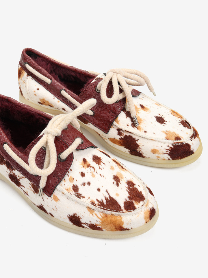 MOKASYNY HEGO'S MILANO